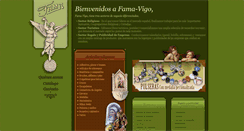Desktop Screenshot of famavigo.com
